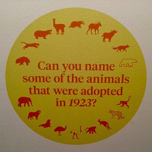 Centenary Exhibition - 1923 Species