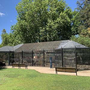 Cook Park Aviary