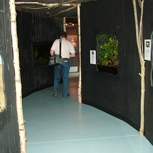 Vivaria at Birdland 19/09/09