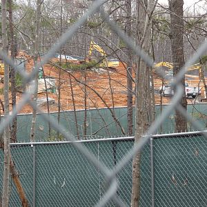 Asia expansion construction