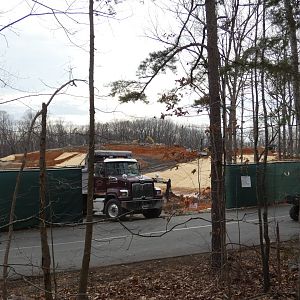 Asia expansion construction