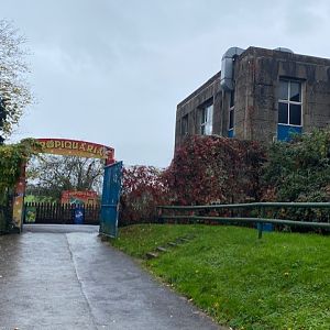 Entrance view 051122