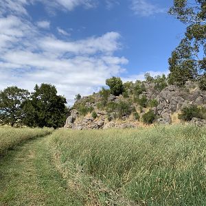 Verandah Cave Walking Track