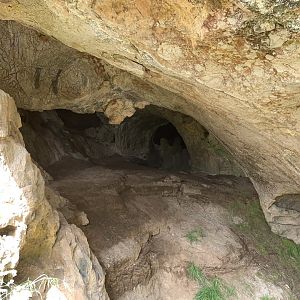 Tunnel Cave