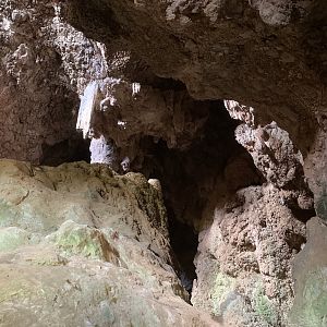 Tunnel Cave