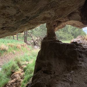 Tunnel Cave