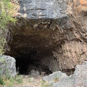 Arch Cave