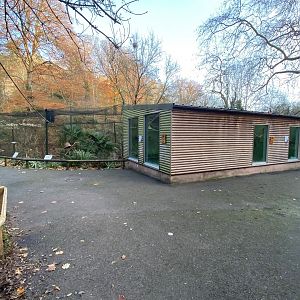 Lemur enclosure 161222