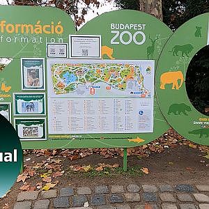 Full Budapest Zoo Walk Through Tour