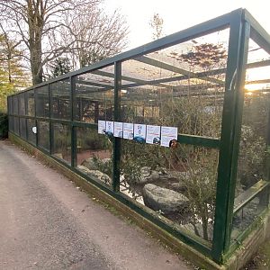 Cottage Aviary 161222