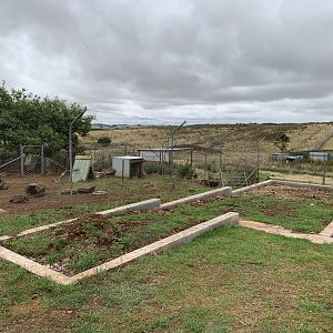 Enclosure Construction
