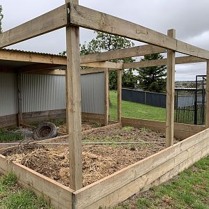 Enclosure Construction