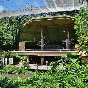 [CLOSED] Waterfall Aviary