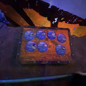 Red Sea Wreck signage 070123