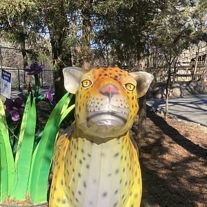 Awkward-Looking Zoo Art