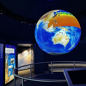 Globe Area - Globe Tracks Sea Turtles Live