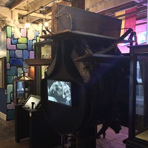 Kamala’s Saddle, Wellington Museum