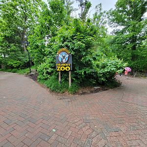 Cincinnati Zoo 5/22 - Spaulding Children's Zoo
