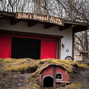 Bilbos Hoppel Hütte