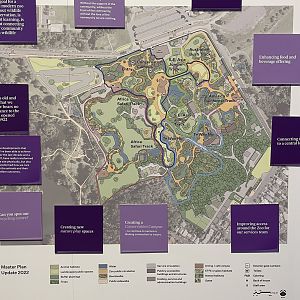 Auckland Zoo Master Plan 2022