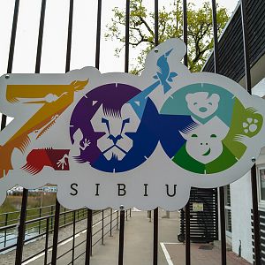 zoo sign