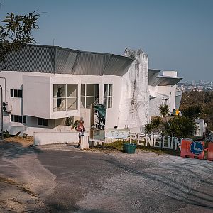 Penguin house