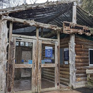 The Landing Zone-  entrance