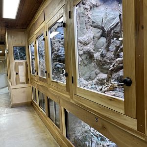 Updated Main Building