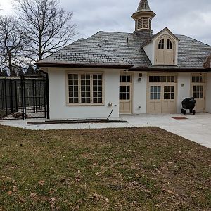 Main Valley - Crane Barn