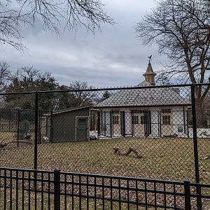 Main Valley - Crane Barn