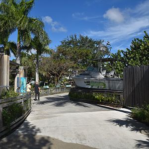 Mission Everglades Area