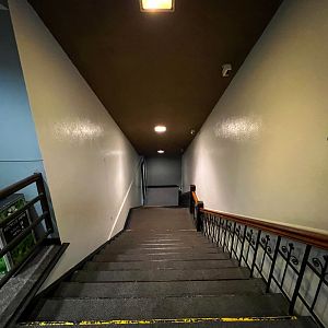 Staircase 2nd Floor Looking Down