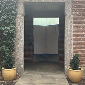 Coati Exhibit Construction