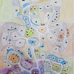 Daisyfield Wildlife Park