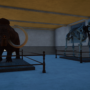 Planet Zoo - Mammoth Hall