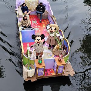 Jan. 2023 - Mickey & Minnie