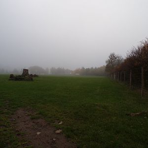 First Red deer enclosure (2)