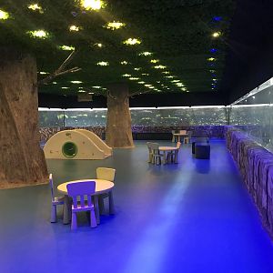 Children’s Play and Event Area at Aqua Vega