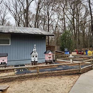 Bee City Zoo (2023) - The "Bee City"