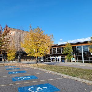 Zoo Sauvage 10/22 - Entrance / Visitor Centre