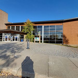 Zoo Sauvage 10/22 - Entrance / Visitor Centre