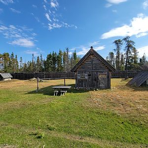 Zoo Sauvage 10/22 - Train, settlement #3