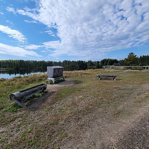 Zoo Sauvage 10/22 - Train, settlement #4