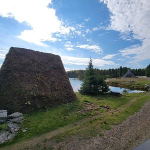 Zoo Sauvage 10/22 - Train, settlement #4