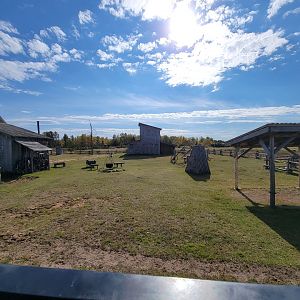 Zoo Sauvage 10/22 - Train, settlement #5