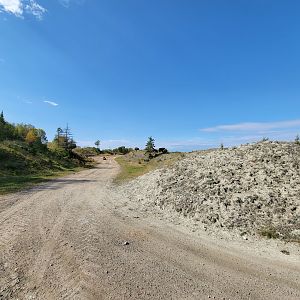 Zoo Sauvage 10/22 - Train, bison