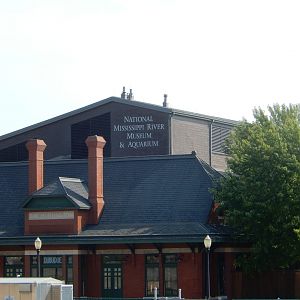 9/15/2022 - West Building Exterior