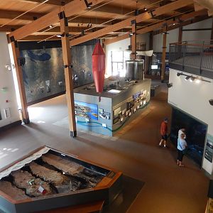 9/15/2022 - Half of the West Building - General View