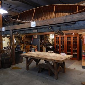 9/15/2022 - Boat Shop