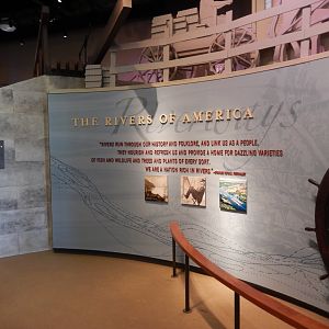 9/15/2022 - Rivers of America Quote